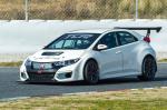 Honda Civic TCR 2015 года